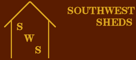 Southwest Sheds Logo